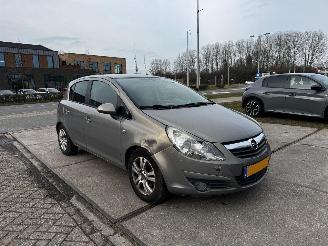 Voiture accidenté Opel Corsa 1.3 CDTi EcoFlex 2010/12