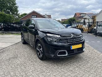 Vaurioauto  passenger cars Citroën C5 Aircross 1.2 PureTech Feel | 52.567 km!! 2020/8