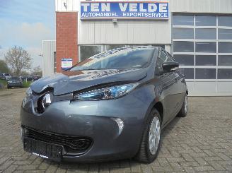 Auto incidentate Renault Zoé Life Elektro, Navi, Airco, Cruise control, PDC 2019/7