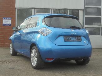 Renault Zoé Intens 43kw, Airco, R-Link Navi, Cruise , Incl. Accu !! picture 5