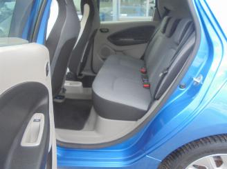 Renault Zoé Intens 43kw, Airco, R-Link Navi, Cruise , Incl. Accu !! picture 11