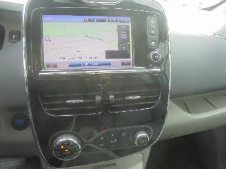 Renault Zoé Intens 43kw, Airco, R-Link Navi, Cruise , Incl. Accu !! picture 15