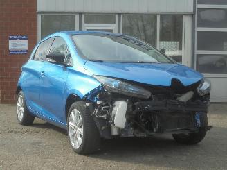 Renault Zoé Intens 43kw, Airco, R-Link Navi, Cruise , Incl. Accu !! picture 3