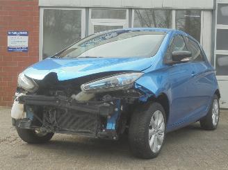 Renault Zoé Intens 43kw, Airco, R-Link Navi, Cruise , Incl. Accu !! picture 2