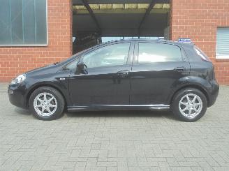 Fiat Punto Evo 1.3 M- Jet Street D 80pk Euro5, Airco, Cruise control picture 7
