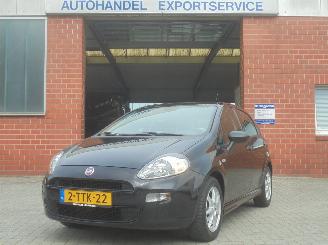 Avarii autoturisme Fiat Punto Evo 1.3 M- Jet Street D 80pk Euro5, Airco, Cruise control 2014/5