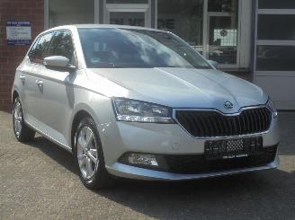 Skoda Fabia Ambition 1.0i 95pk Euro6, Airco, Cruise control, PDC picture 3