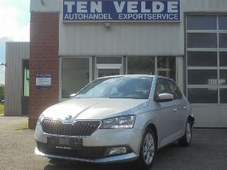 škoda osobní automobily Skoda Fabia Ambition 1.0i 95pk Euro6, Airco, Cruise control, PDC 2021/8