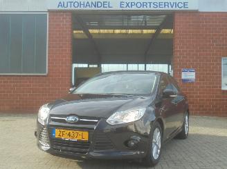 škoda osobní automobily Ford Focus 1.0 EcoBoost Titanium, Airco, Cruise control 2014/4