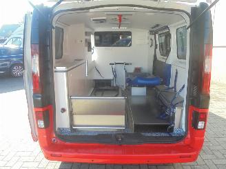 Opel Vivaro 3x Ambulance, Airco, Cruise control, 2x schuifdeur picture 16