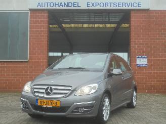 škoda osobní automobily Mercedes B-klasse B 170 Business Class, Navi, Cruise, Airco, PDC, Trekhaak 2009/6