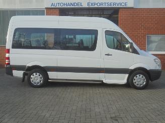 Mercedes Sprinter 311 CDI 9 Persoons Flex-I-Trans, Rolstoel lift, Automaat, Airco, Camera picture 6
