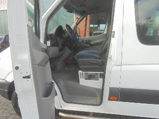 Mercedes Sprinter 311 CDI 9 Persoons Flex-I-Trans, Rolstoel lift, Automaat, Airco, Camera picture 17