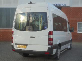 Mercedes Sprinter 311 CDI 9 Persoons Flex-I-Trans, Rolstoel lift, Automaat, Airco, Camera picture 4