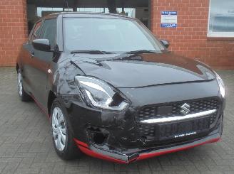 Suzuki Swift Comfort Smart Hybrid, Airco, Cruise control, Brake assist picture 3