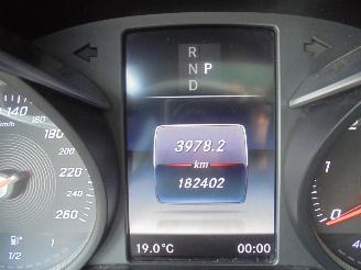 Mercedes C-klasse C 220 T 4Matic 125kw Automaat, Panorama, Leer, Navi picture 12