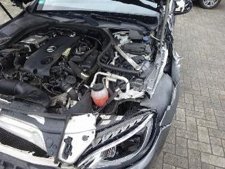 Mercedes C-klasse C 220 T 4Matic 125kw Automaat, Panorama, Leer, Navi picture 25