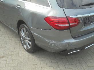 Mercedes C-klasse C 220 T 4Matic 125kw Automaat, Panorama, Leer, Navi picture 24