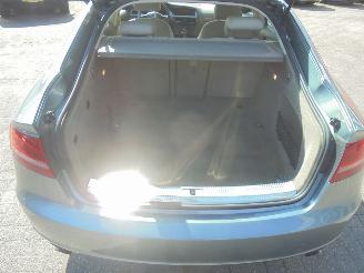 Audi A5 A5 Sportback 2.0 TFSI Automaat, Airco, Cruise, PDC picture 16