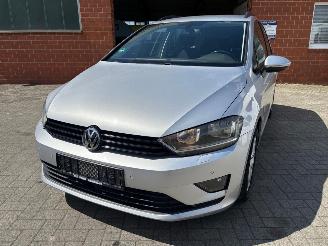Volkswagen Golf Sportsvan Sportsvan 1.6 TDI Highline, DSG Automaat, Cruise & Climate control, Navi picture 2
