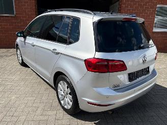 Volkswagen Golf Sportsvan Sportsvan 1.6 TDI Highline, DSG Automaat, Cruise & Climate control, Navi picture 4