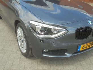 BMW 1-serie Business+, 220 pk , Navi, Airco, Cruise control, Leer picture 4