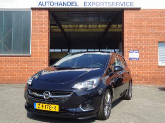 Auto incidentate Opel Corsa 1.0 Turbo Online Edition, Navi, Climate & Cruise, WiFi, Camera, Leer 2019/5