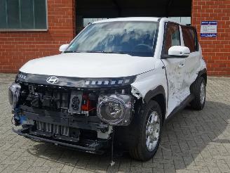 Hyundai Inster Inster Elektro Trend, HV-Batterie 42 Kw/h met maar 155 km !! picture 2