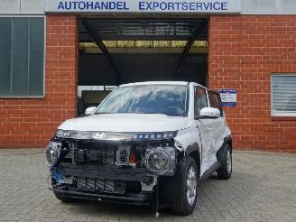 Avarii autoturisme Hyundai Inster Inster Elektro Trend, HV-Batterie 42 Kw/h met maar 155 km !! 2025/4