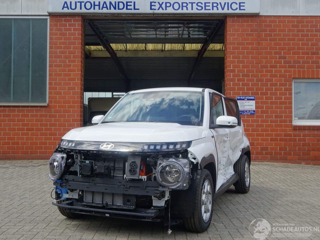 Hyundai Inster Inster Elektro Trend, HV-Batterie 42 Kw/h met maar 155 km !!