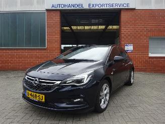 škoda osobní automobily Opel Astra K Dynamic 1.4i Turbo 110kw Automaat 2017/10