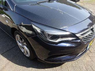 Opel Astra K Dynamic 1.4i Turbo 110kw Automaat picture 17