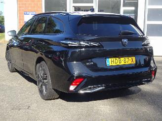 Peugeot 308 SW 1.2 Hybrid 136 e-DCS6 GT picture 5