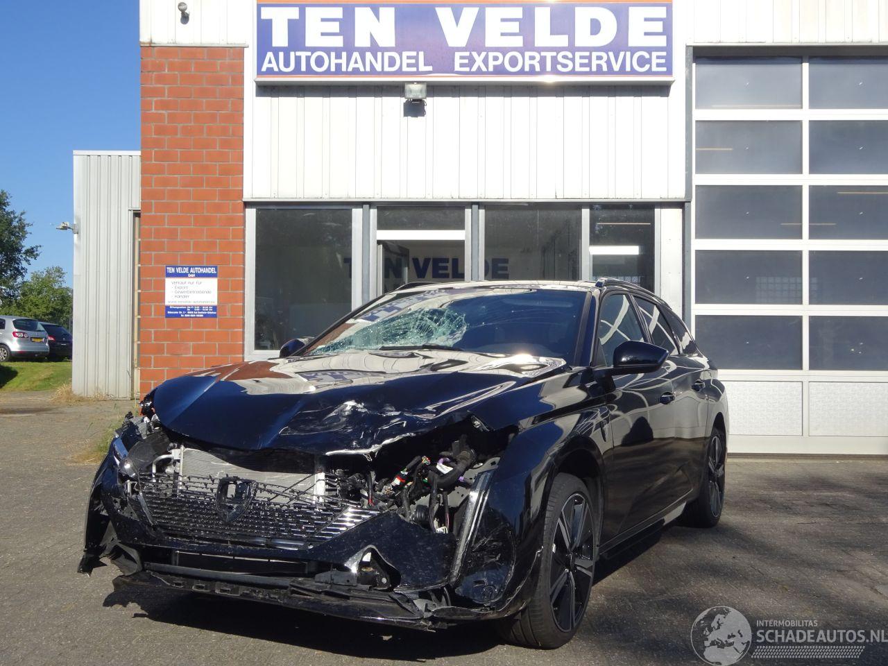 Peugeot 308 SW 1.2 Hybrid 136 e-DCS6 GT