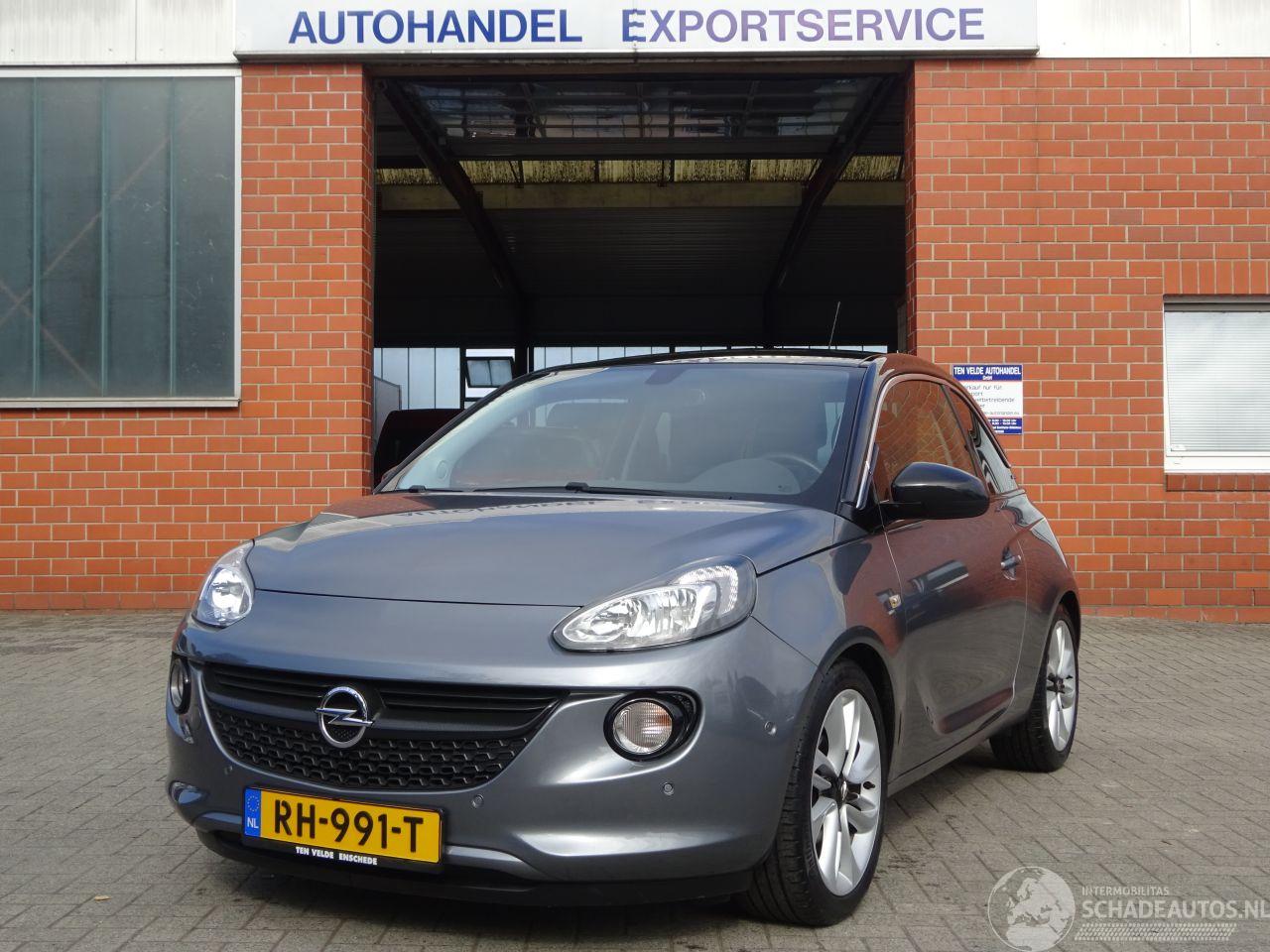 Opel Adam 1.4 Glam Favourite, Intelli link, Climate & Cruise, 13.000 km !!!