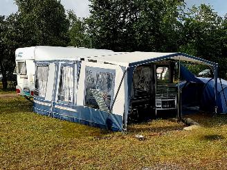 Eifelland  Holiday 420, vastbed, zithoek, grote voortent, luifel picture 3