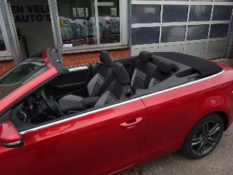 Volkswagen Golf Cabrio 1.6 TDI Life, Climate & Cruise, Navi, Stoelverw. picture 21