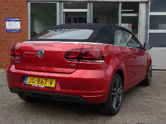 Volkswagen Golf Cabrio 1.6 TDI Life, Climate & Cruise, Navi, Stoelverw. picture 4
