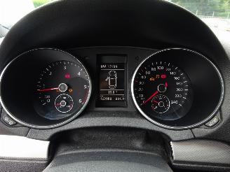 Volkswagen Golf Cabrio 1.6 TDI Life, Climate & Cruise, Navi, Stoelverw. picture 18