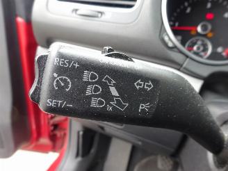 Volkswagen Golf Cabrio 1.6 TDI Life, Climate & Cruise, Navi, Stoelverw. picture 15