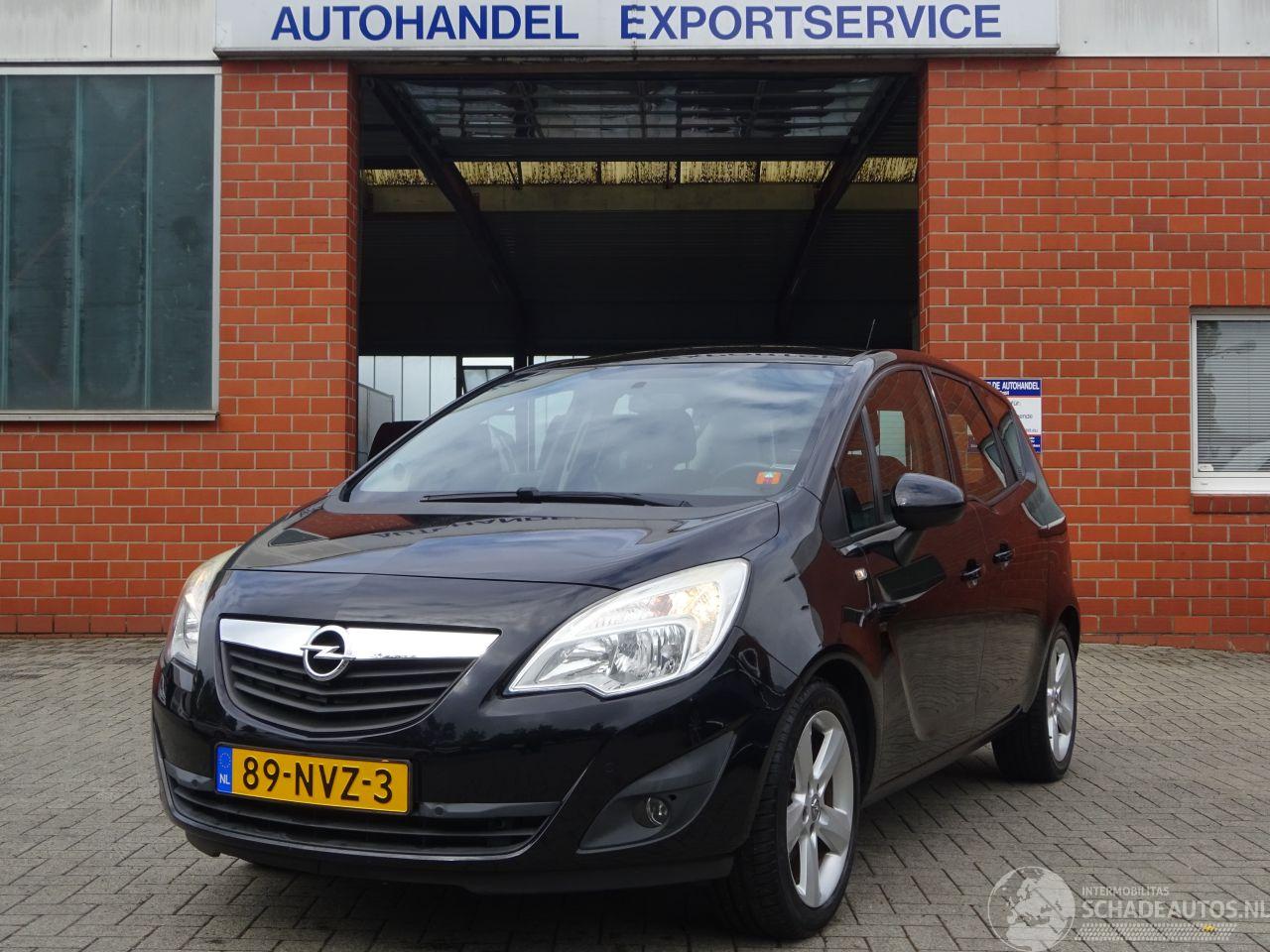 Opel Meriva 1.4 Edition, Airco, Cruise control, Nieuwe APK, 49.000 km !!!