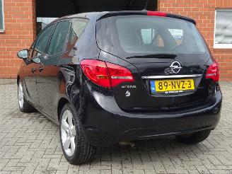 Opel Meriva 1.4 Edition, Airco, Cruise control, Nieuwe APK, 49.000 km !!! picture 5