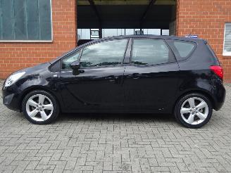 Opel Meriva 1.4 Edition, Airco, Cruise control, Nieuwe APK, 49.000 km !!! picture 8