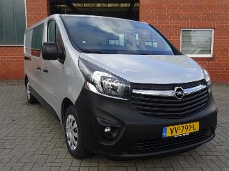 Opel Vivaro 1.6 CDTI L2H1 DC Sport EcoFlex, Airco ,Camera, Cruise control, Trekhaak picture 3