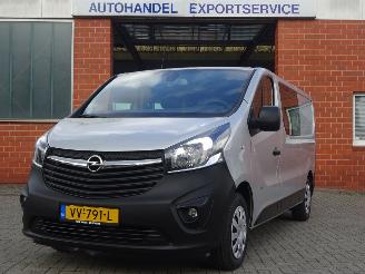  Opel Vivaro 1.6 CDTI L2H1 DC Sport EcoFlex, Airco ,Camera, Cruise control, Trekhaak 2016/4