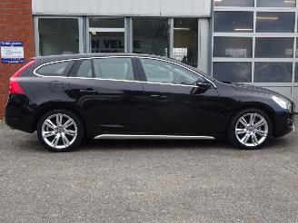 Volvo V-60 2.4 D5 AWD Summum Autom., Schuifdak, Leer, Navi, Camera picture 6