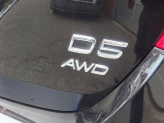 Volvo V-60 2.4 D5 AWD Summum Autom., Schuifdak, Leer, Navi, Camera picture 15