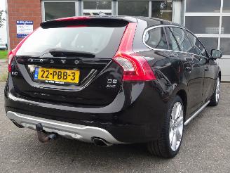 Volvo V-60 2.4 D5 AWD Summum Autom., Schuifdak, Leer, Navi, Camera picture 4
