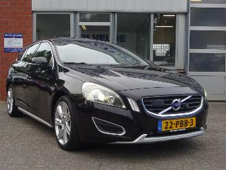 Volvo V-60 2.4 D5 AWD Summum Autom., Schuifdak, Leer, Navi, Camera picture 3