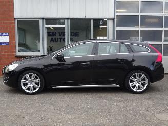Volvo V-60 2.4 D5 AWD Summum Autom., Schuifdak, Leer, Navi, Camera picture 9